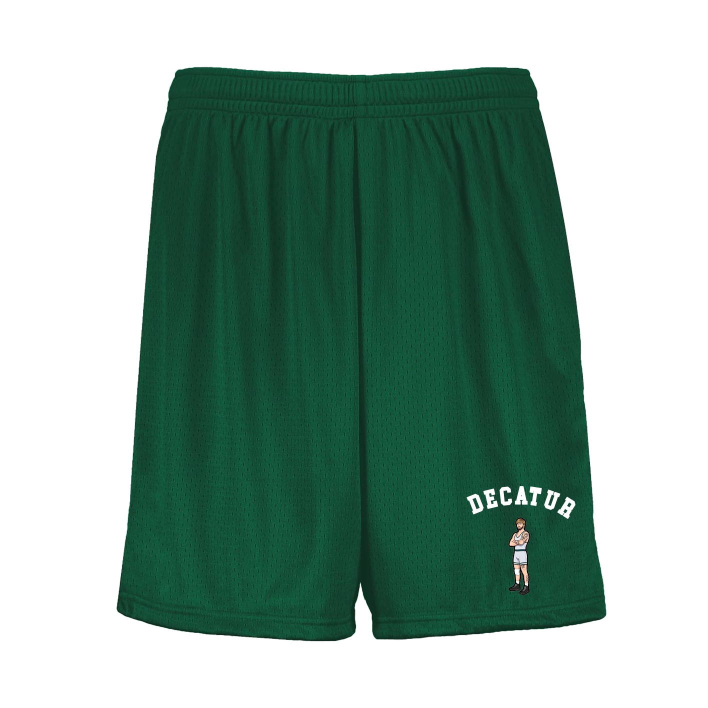 Shorts — Shirsey Arch in Green