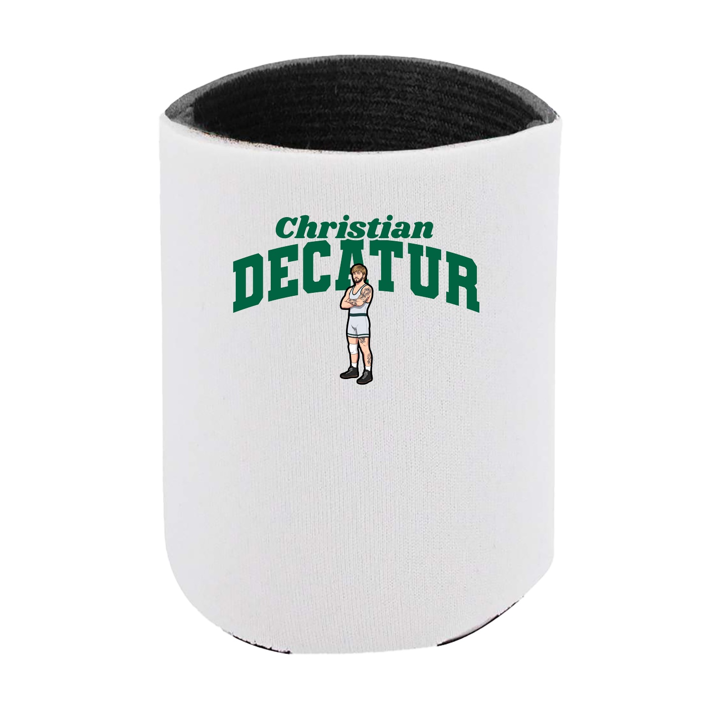Can Holder — Signature Arch in White
