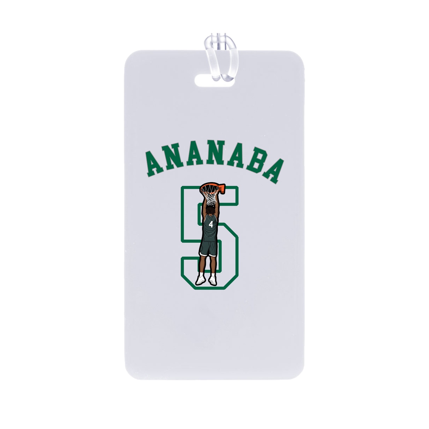 Bag Tag