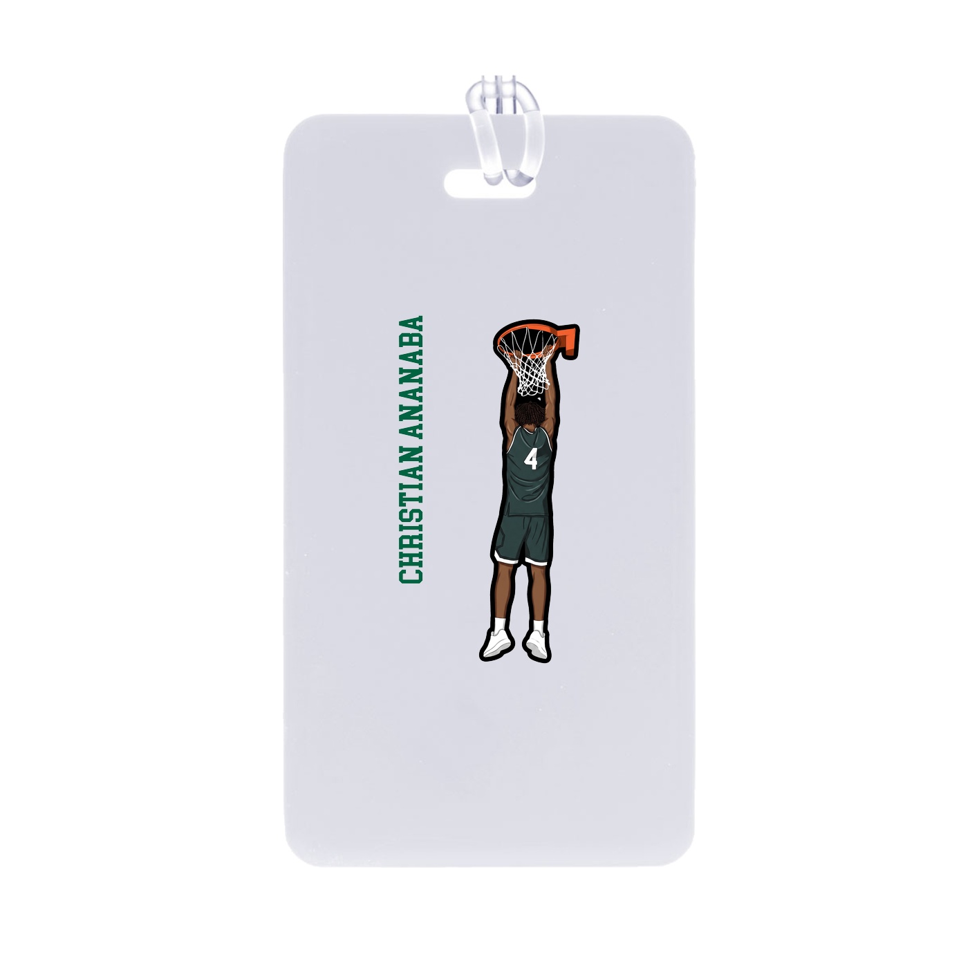 Bag Tag