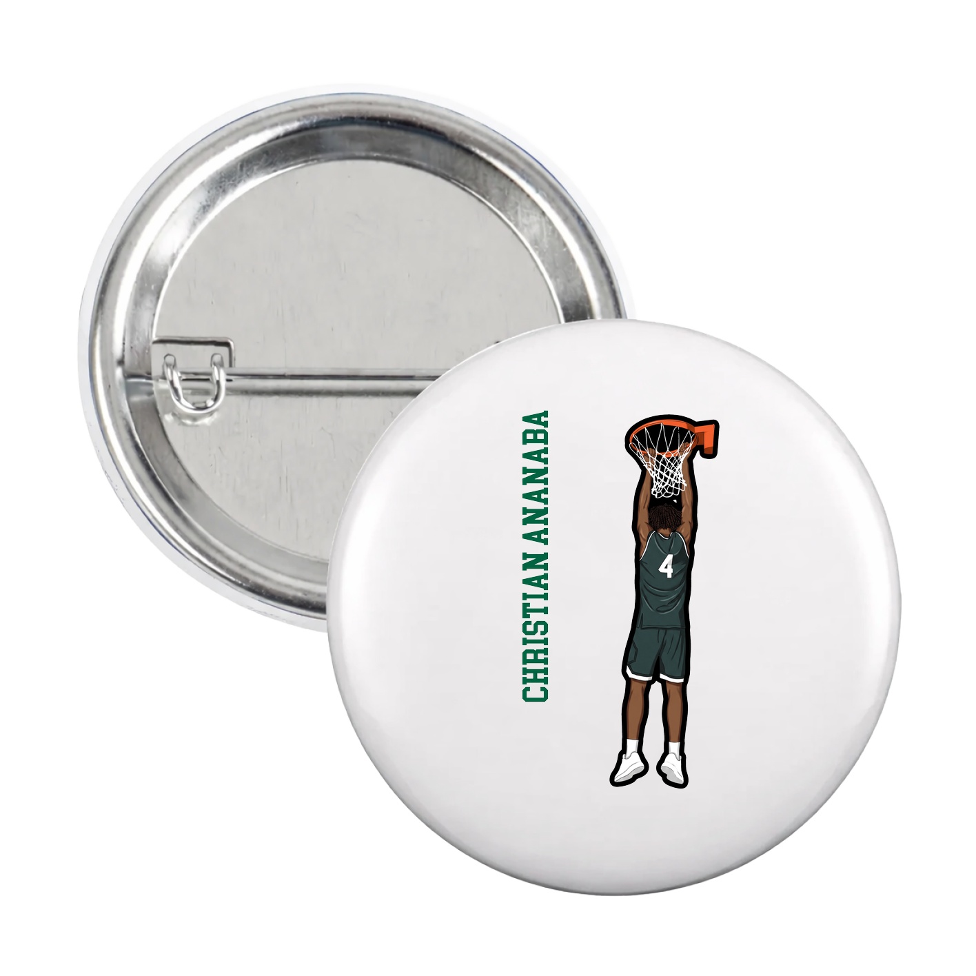 Game Day Button