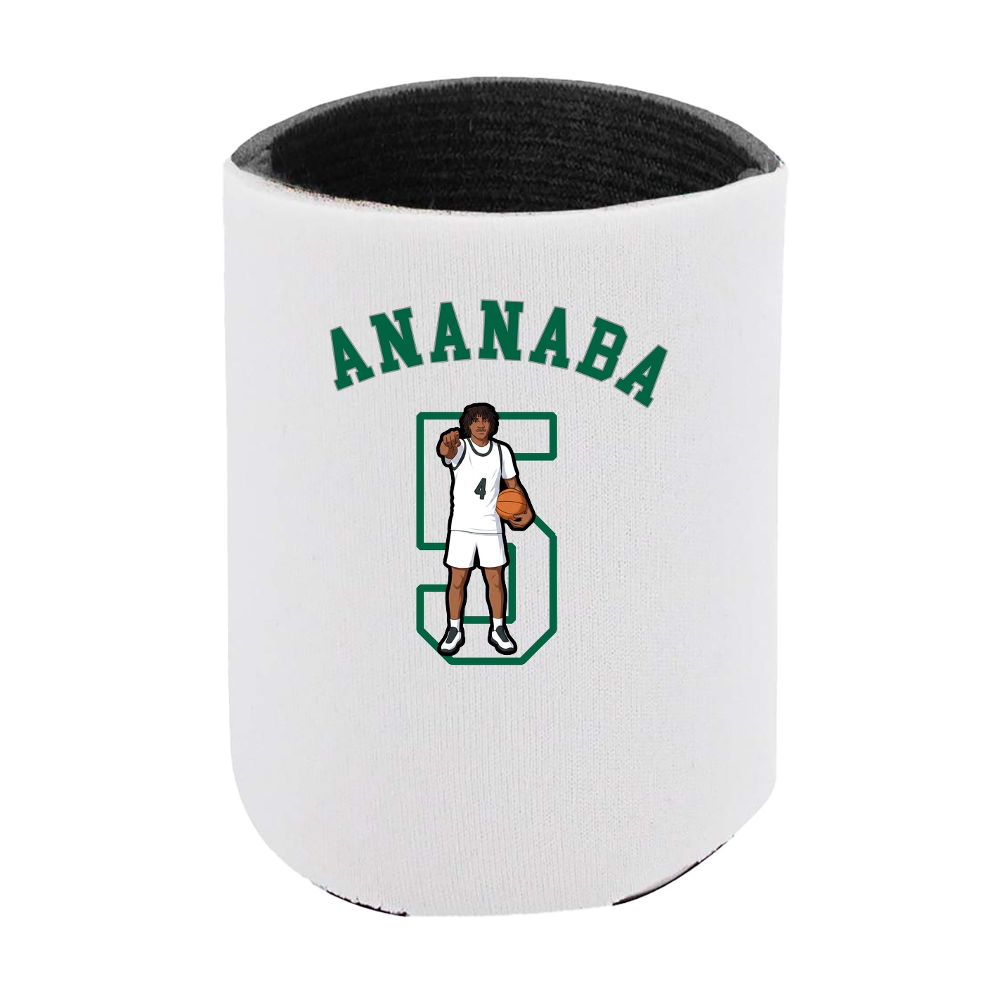 Can Holder — Shirsey Arch in White