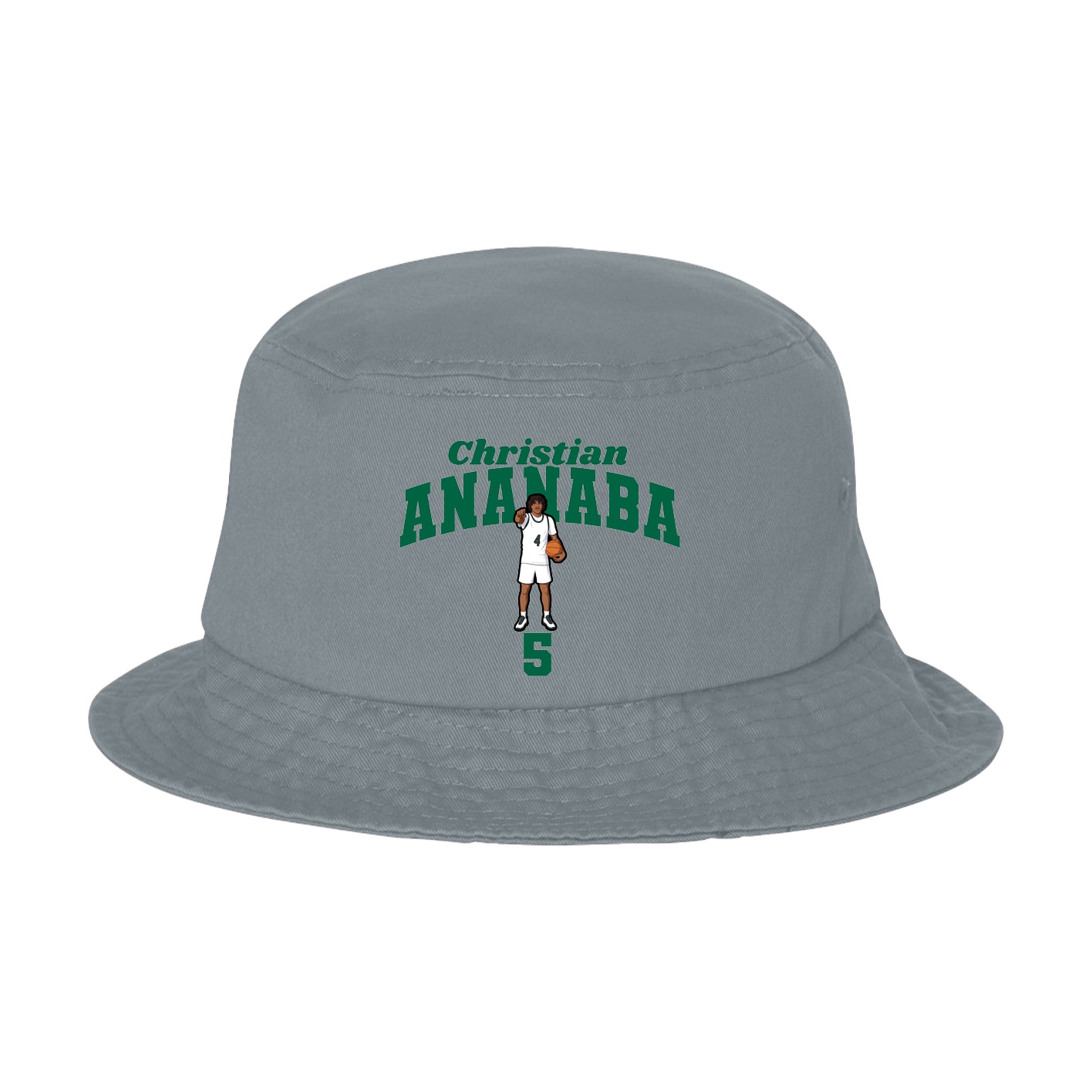 Bucket Cap