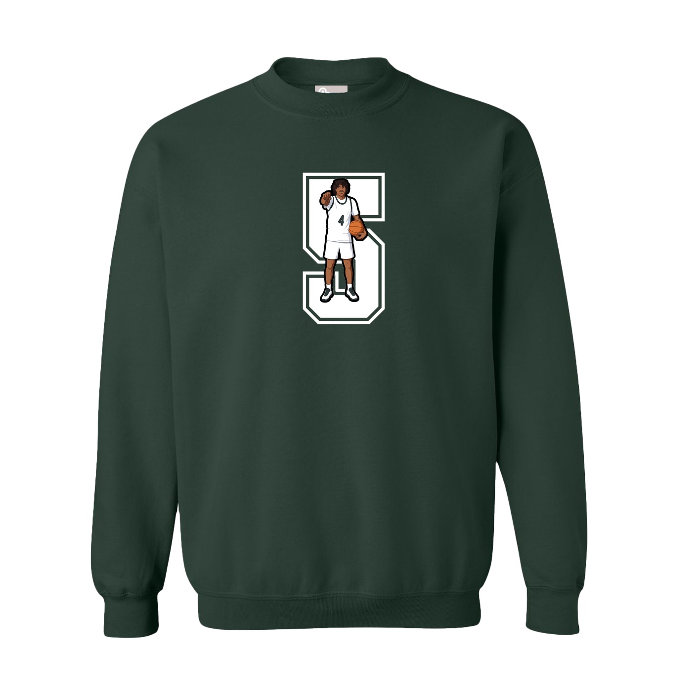 Fleece Crew