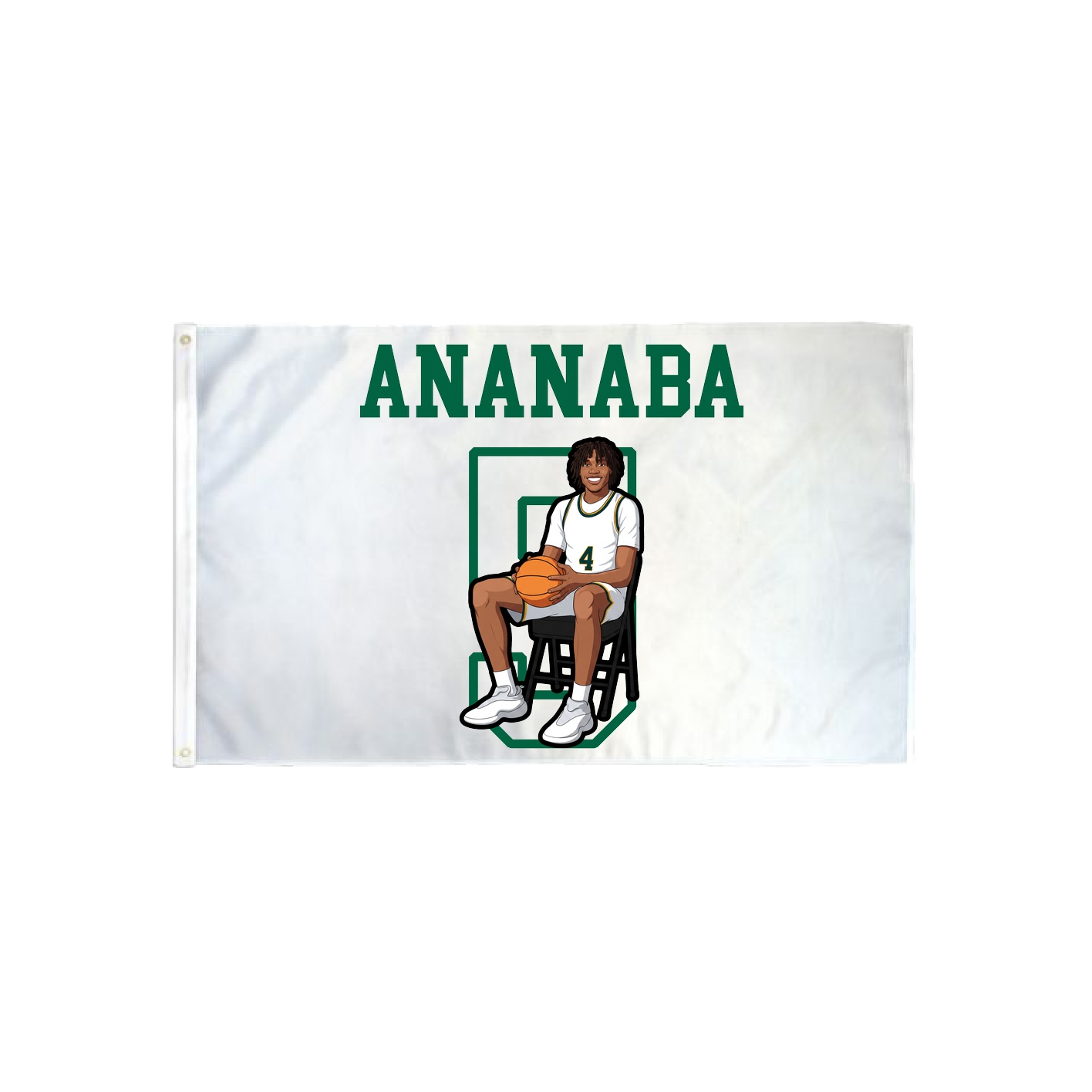3x5 Flag — Shirsey in Classic