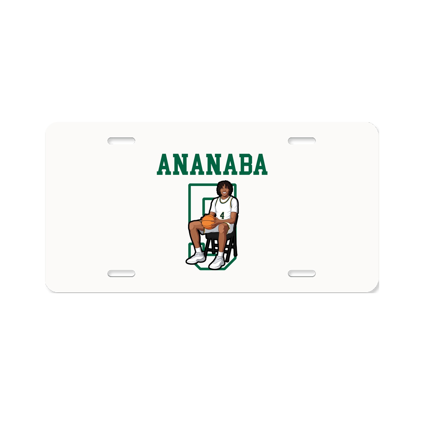 License Plate