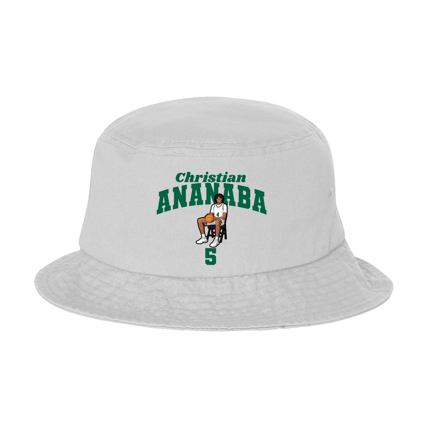 Bucket Cap