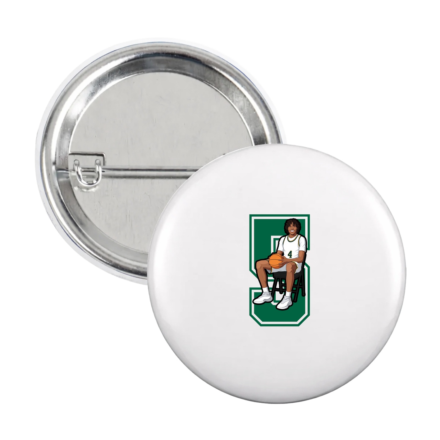 Game Day Button