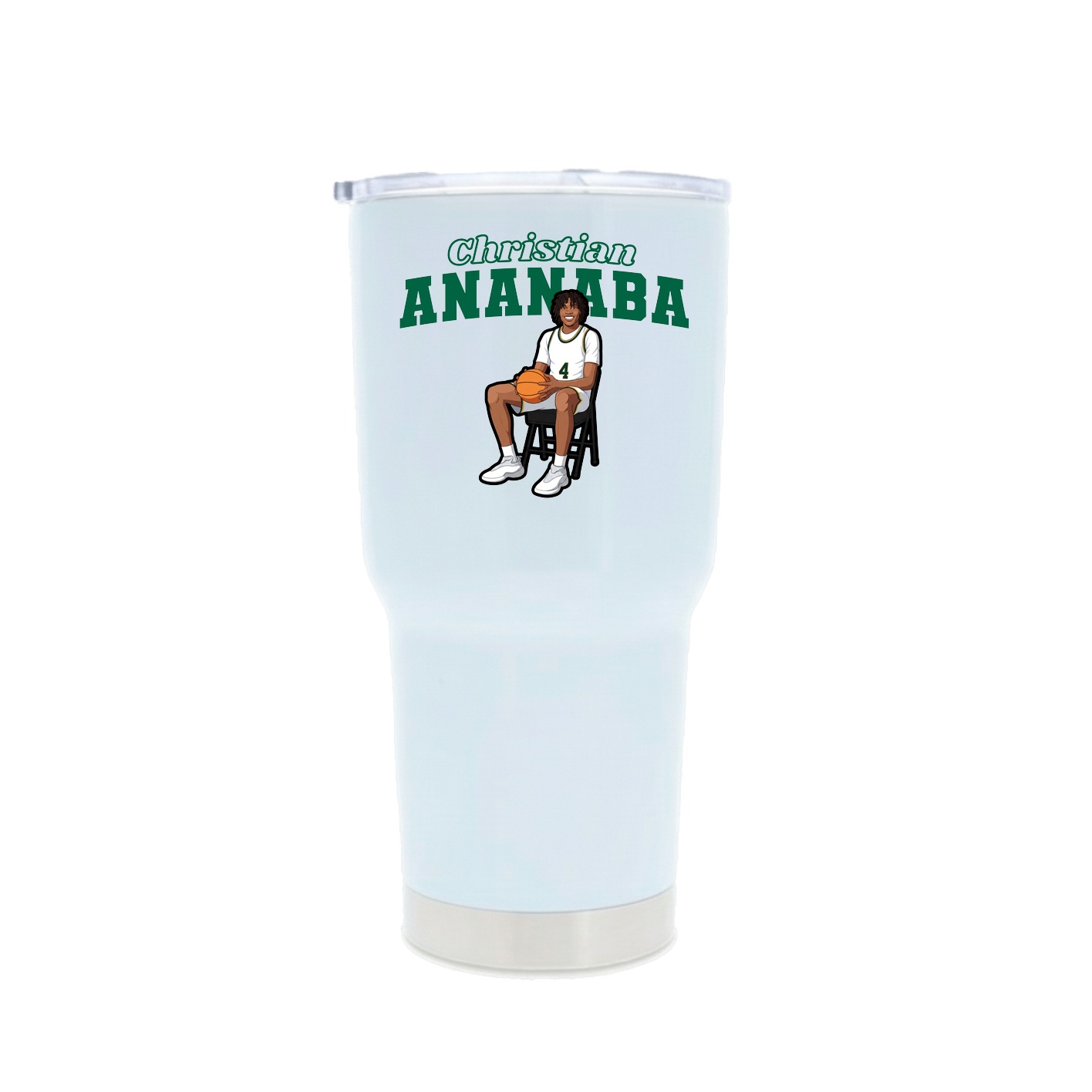 30oz Stainless Steel Tumbler