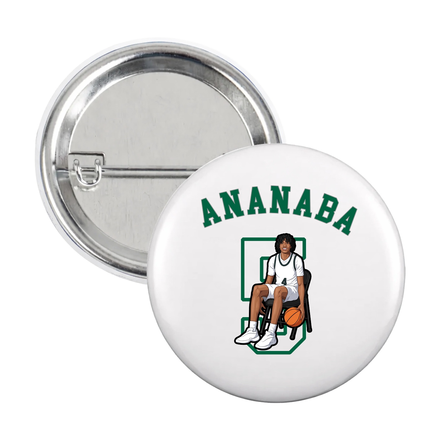 Game Day Button