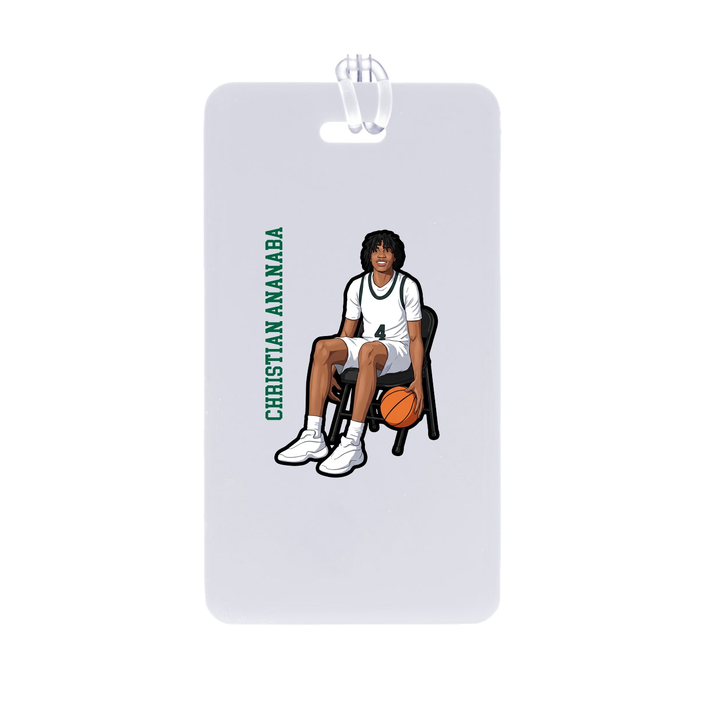 Bag Tag