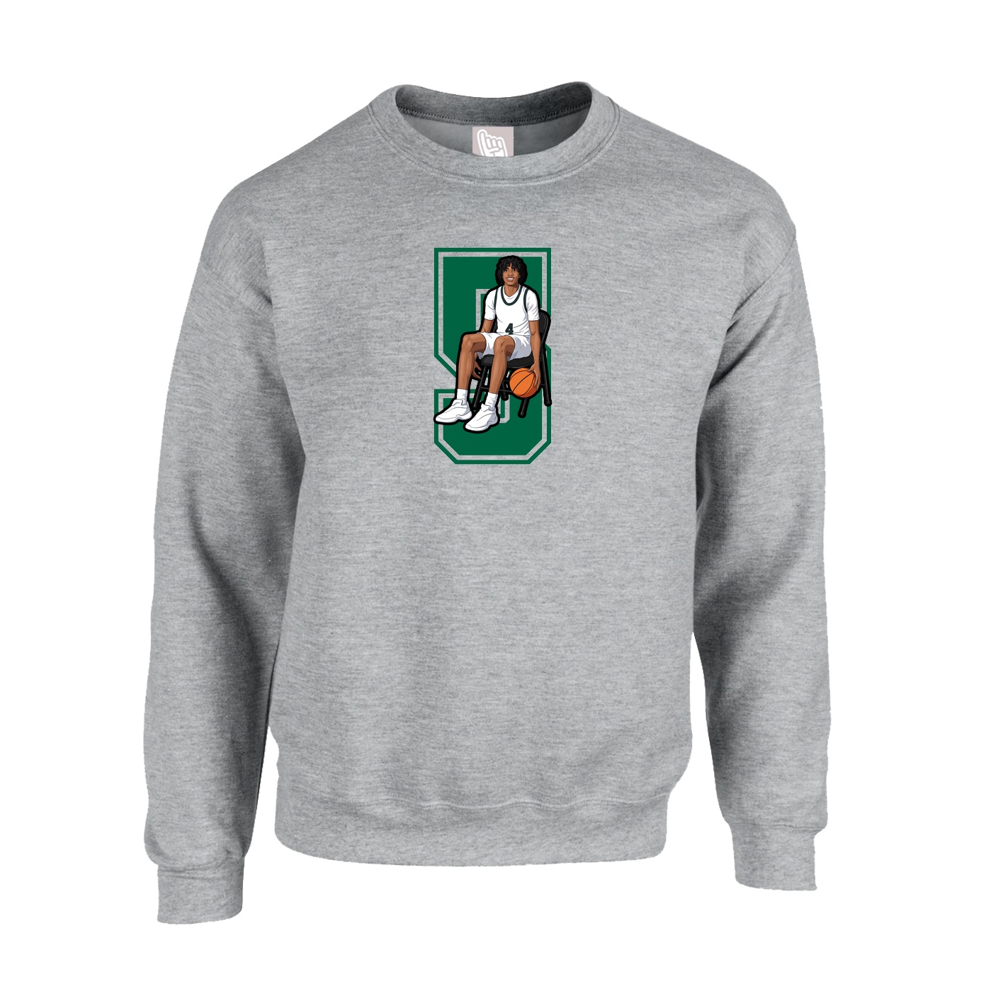 Fleece Crew