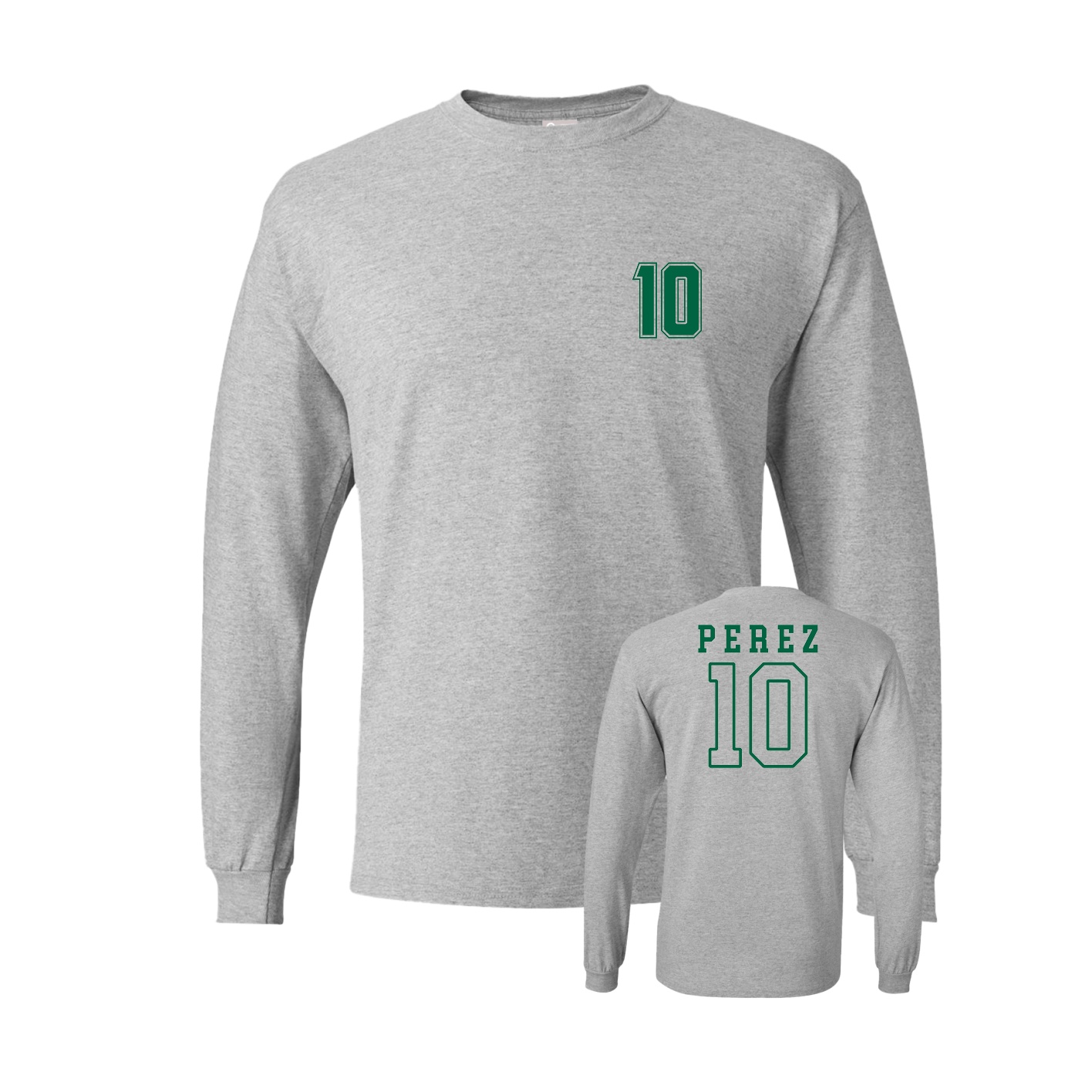 Long Sleeve Tee