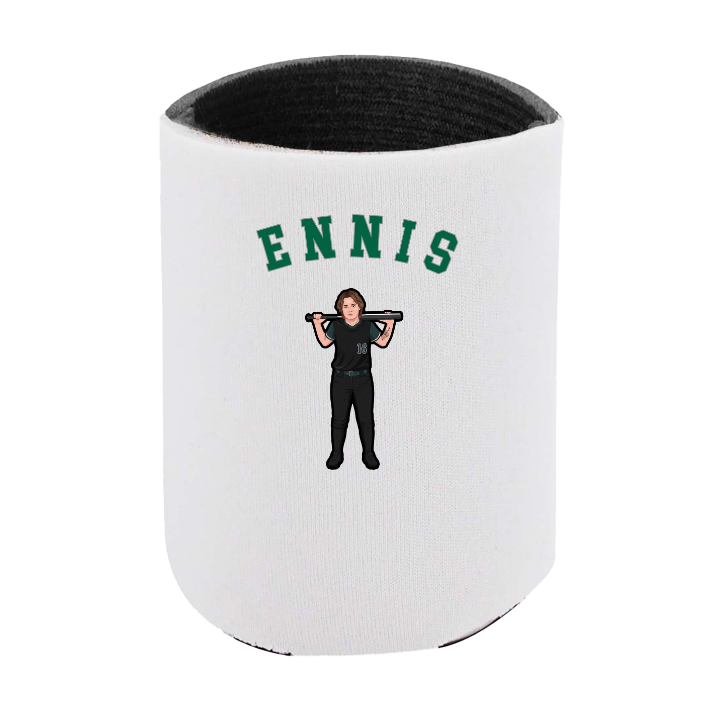 Can Holder — Shirsey Arch in White