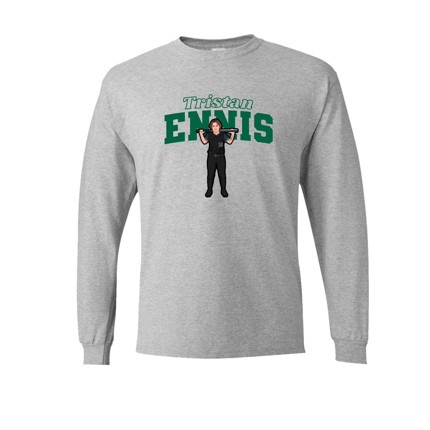 Long Sleeve Tee