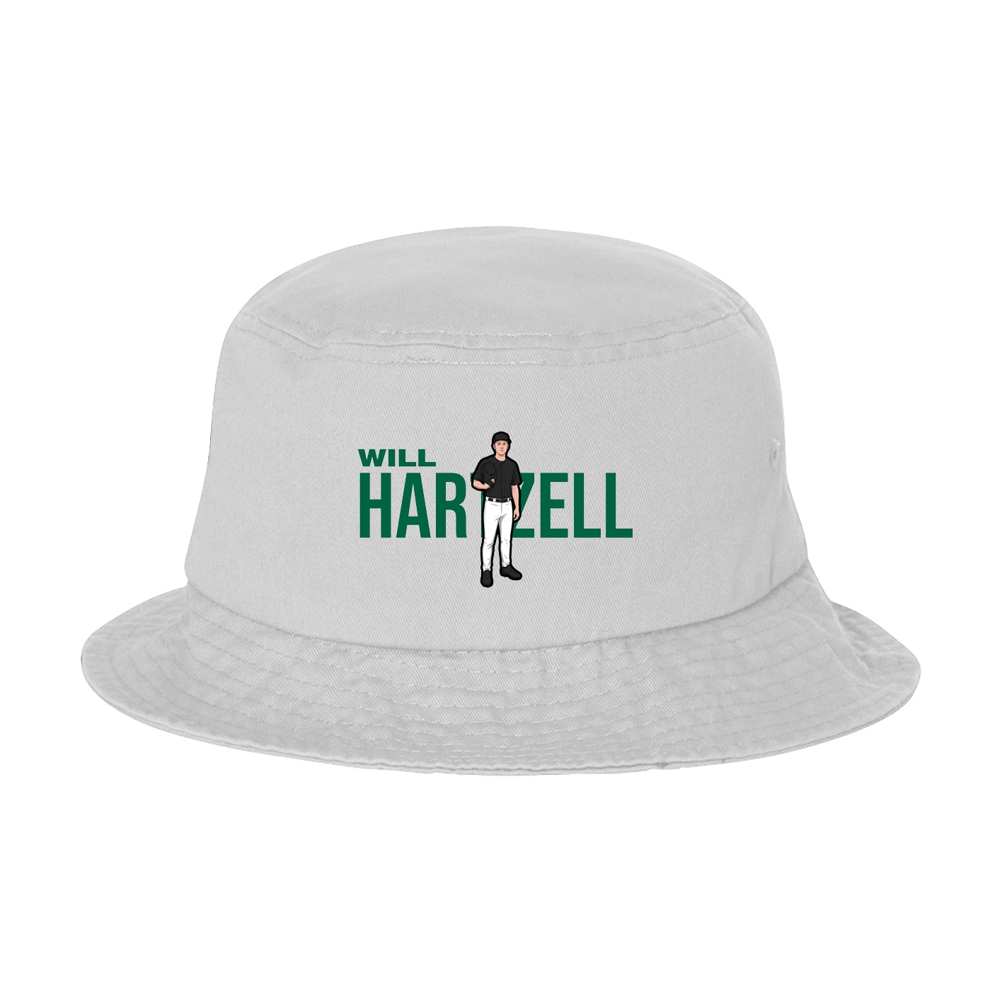 Bucket Cap