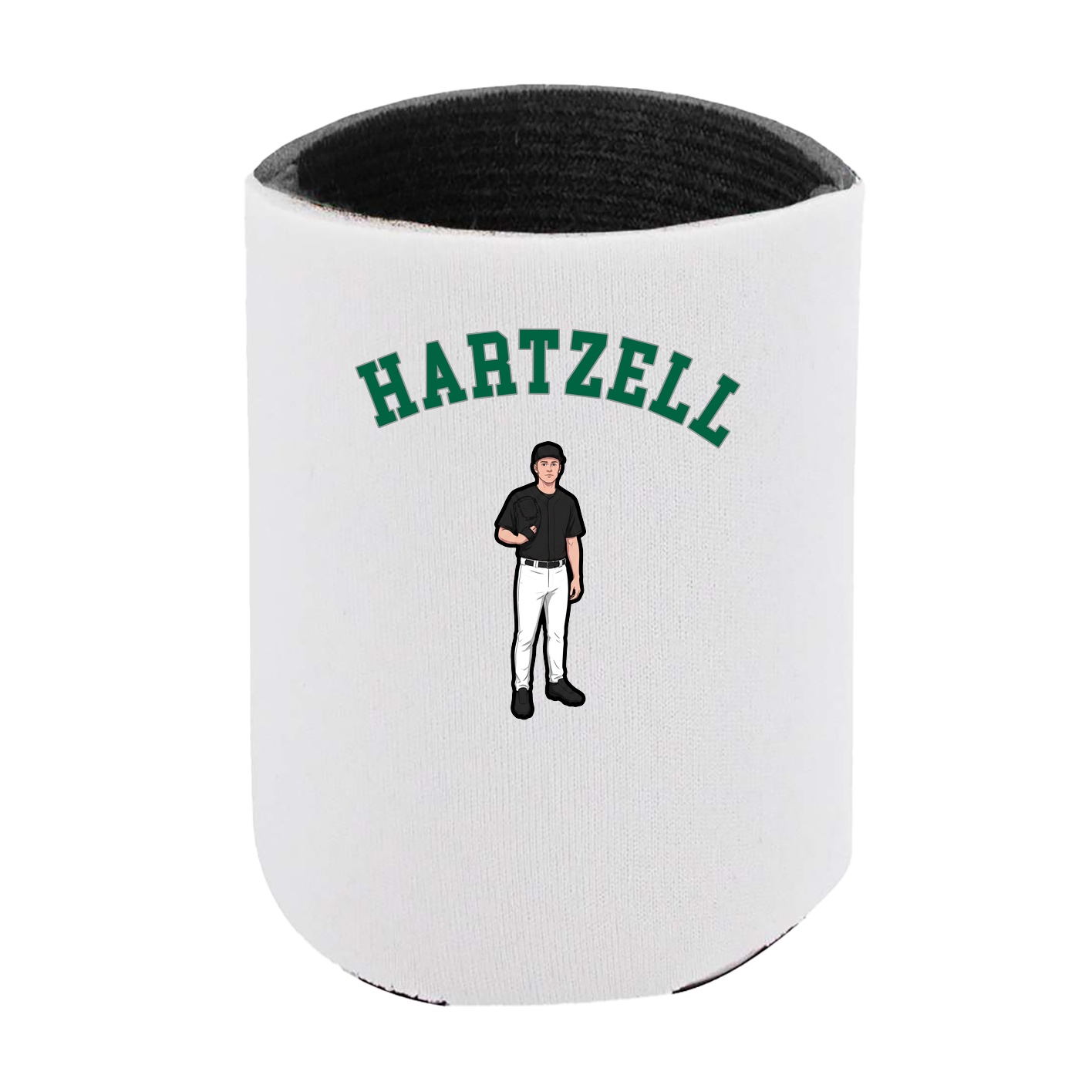 Can Holder — Shirsey Arch in White