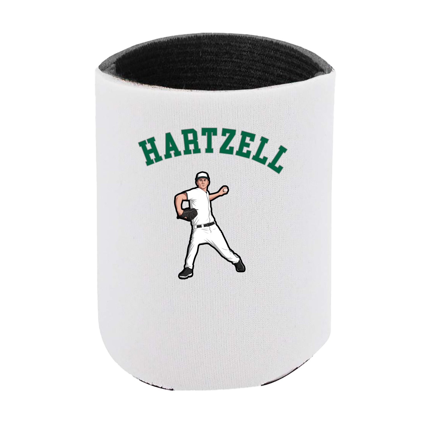 Can Holder — Shirsey Arch in White