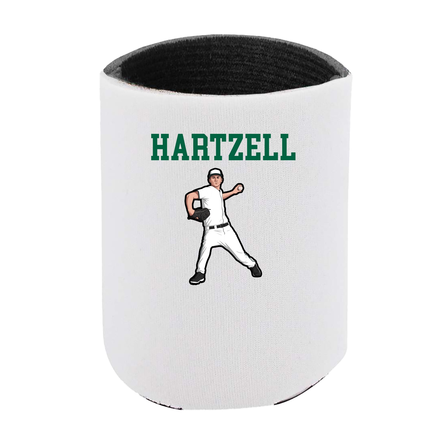 Can Holder — Shirsey in White