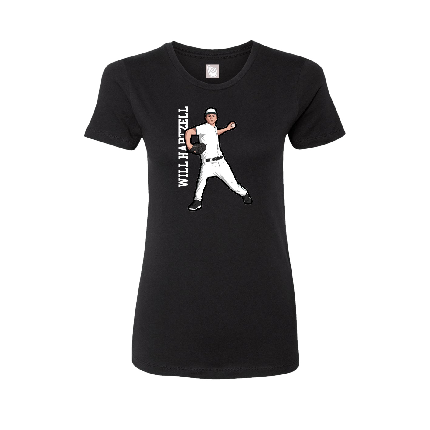 Fitted Women's Tee