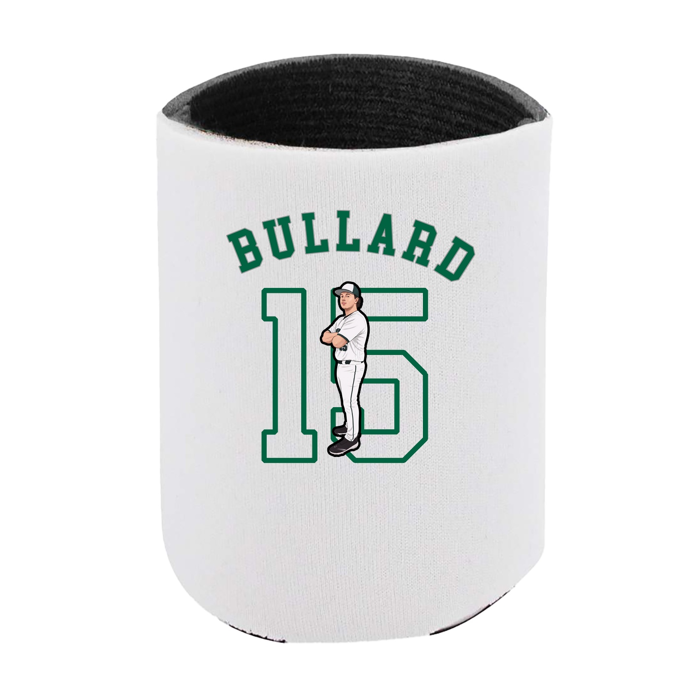 Can Holder — Shirsey Arch in White