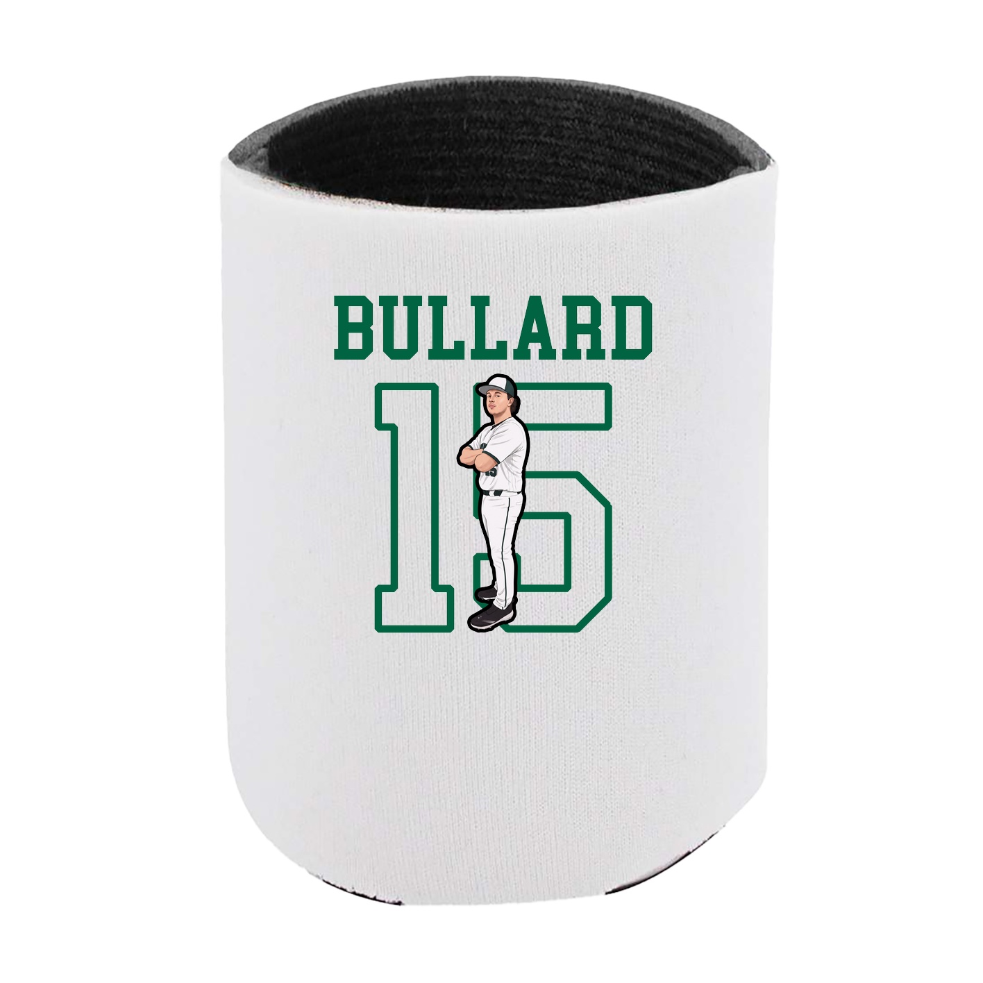 Can Holder — Shirsey in White