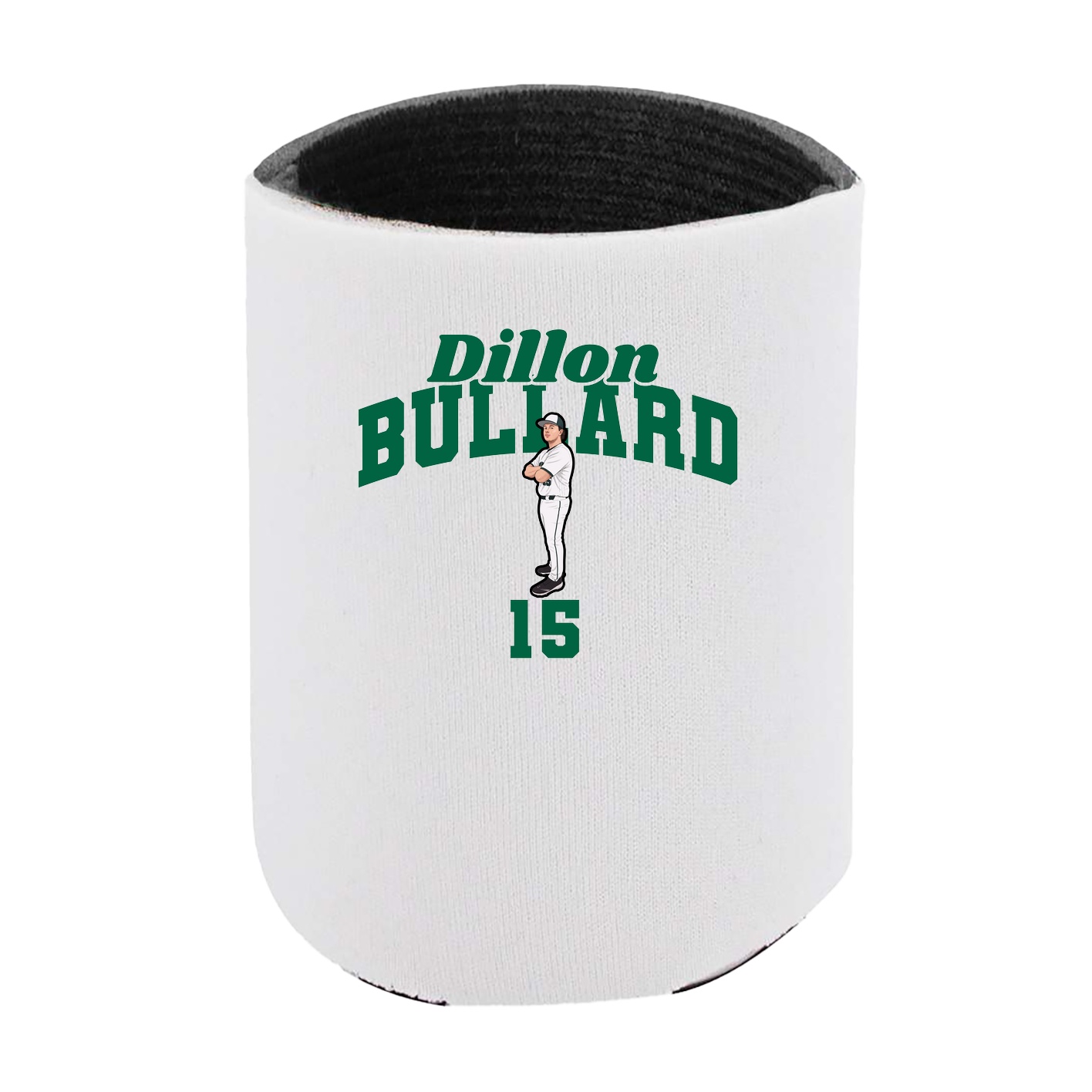 Can Holder — Signature Arch in White