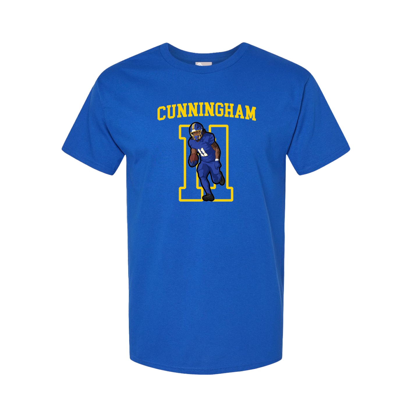 Youth Tee — Shirsey in Royal