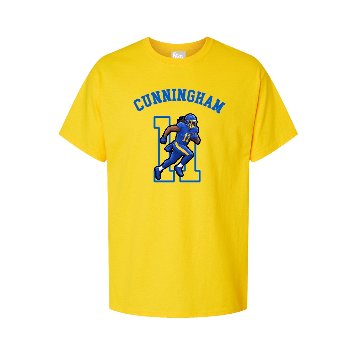 Youth Tee — Shirsey Arch in Gold