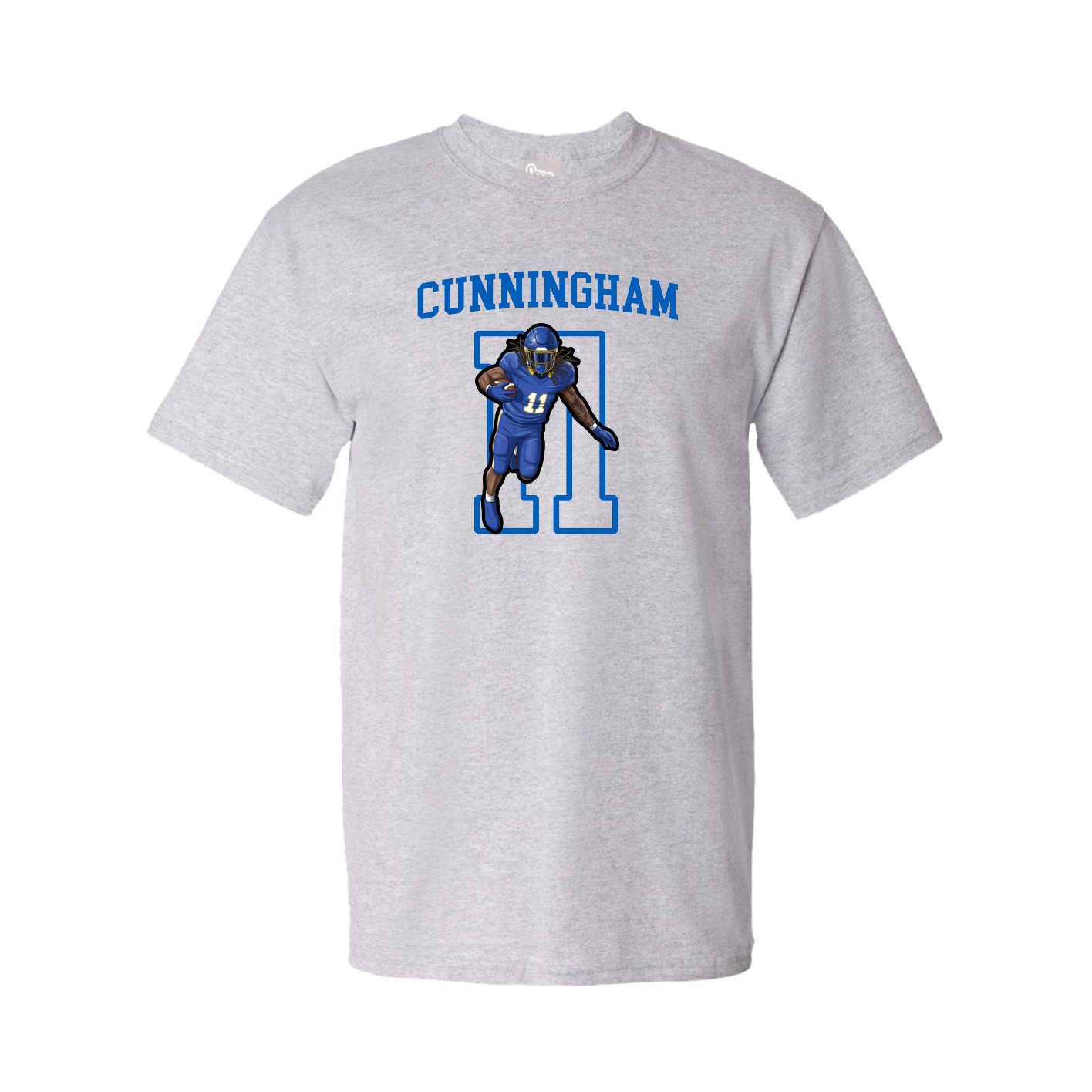 Tee — Shirsey in Grey