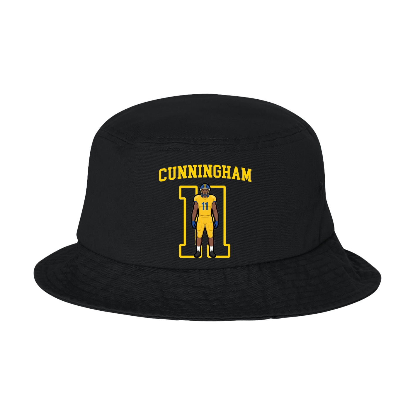 Bucket Cap