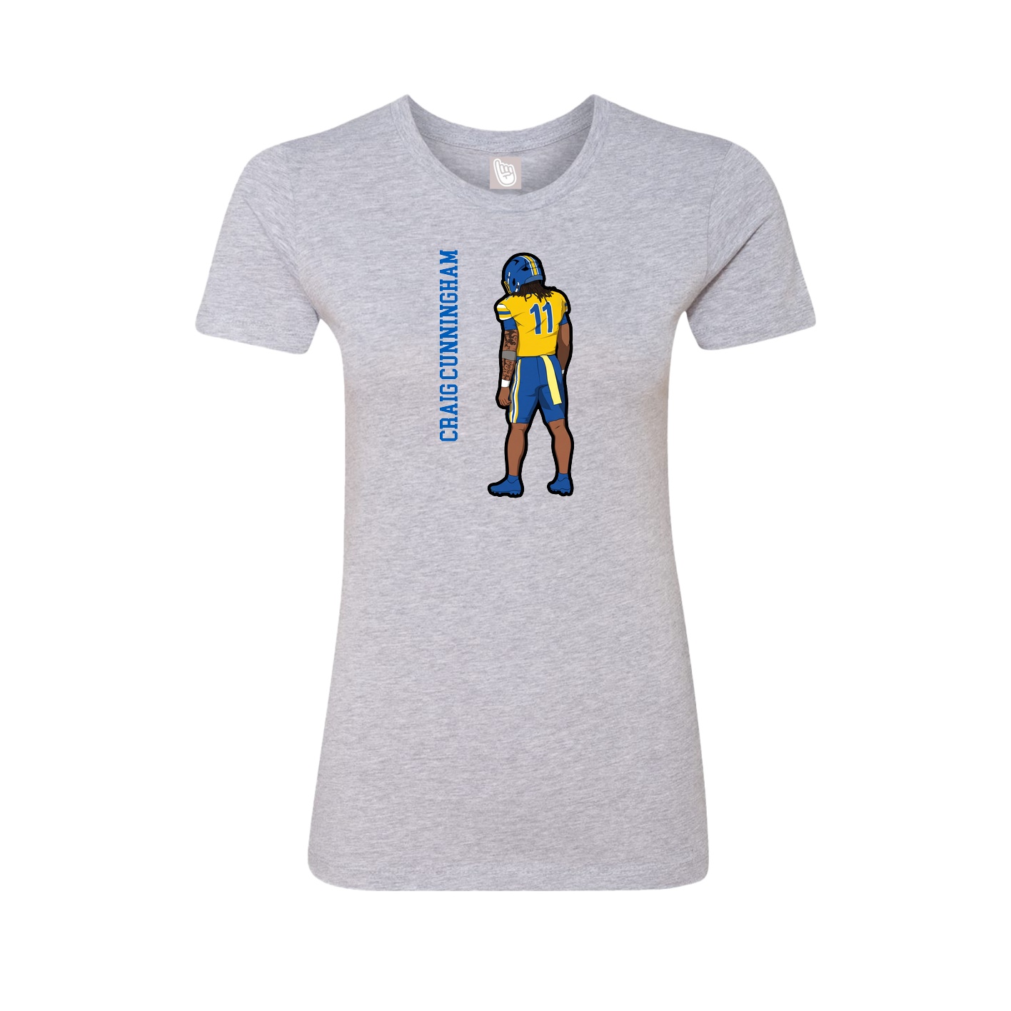 Fitted Women's Tee