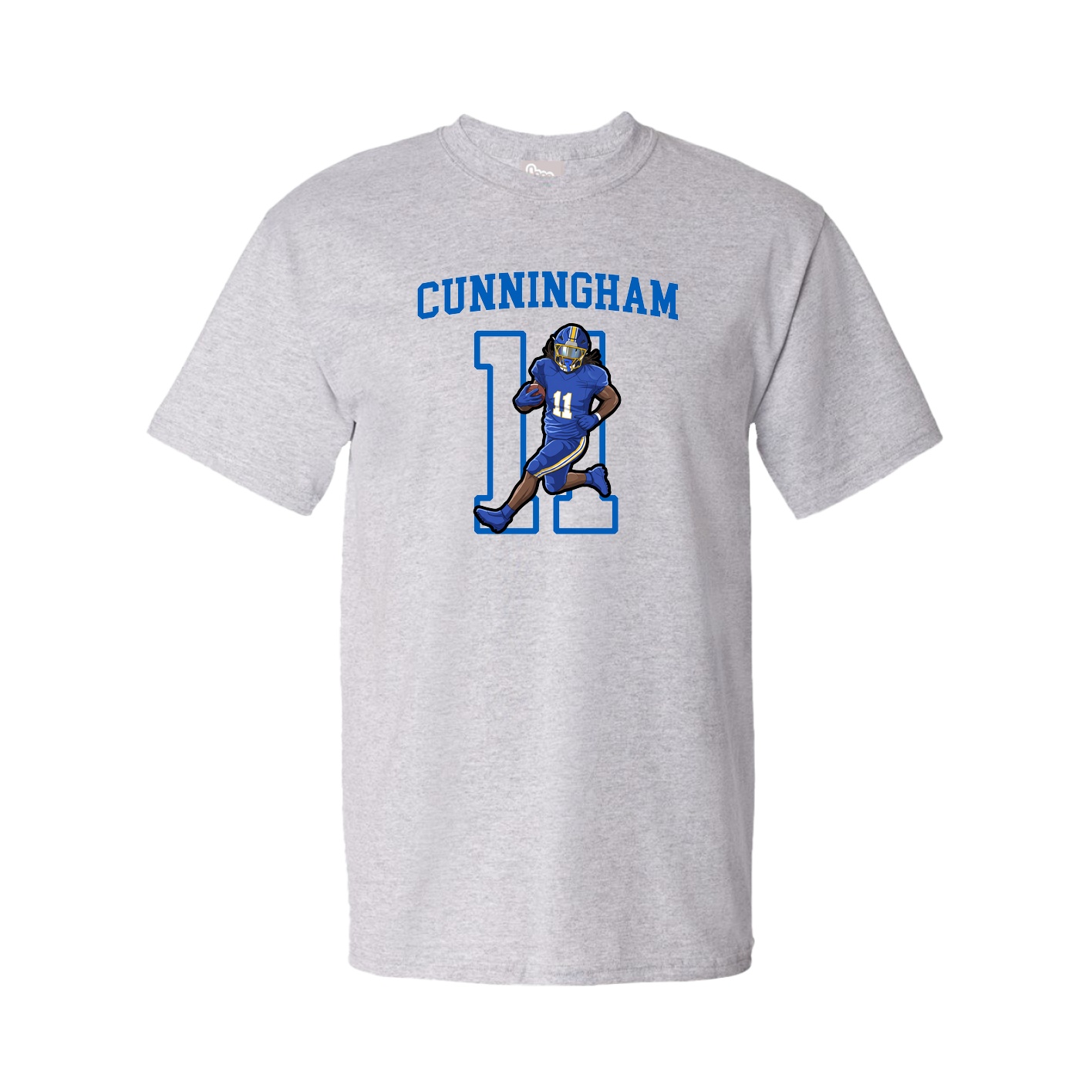 Tee — Shirsey in Grey