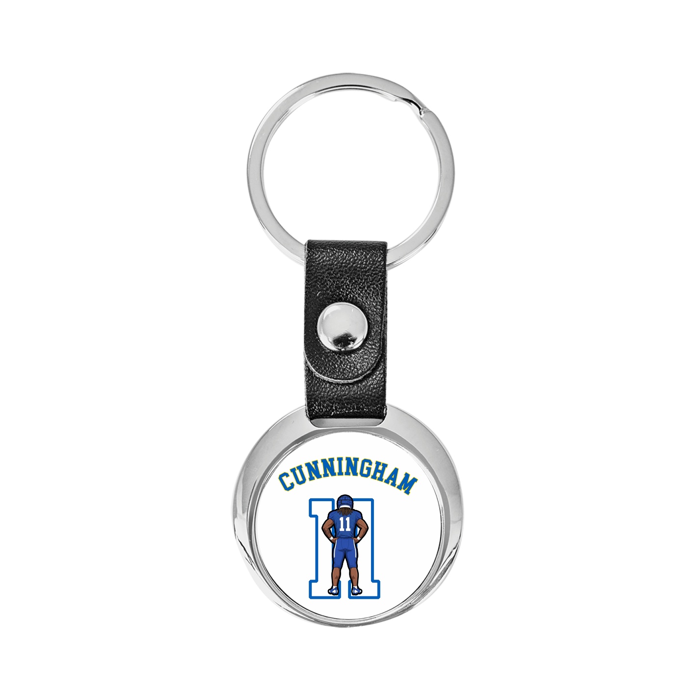 Key Chain — Shirsey Arch in Classic