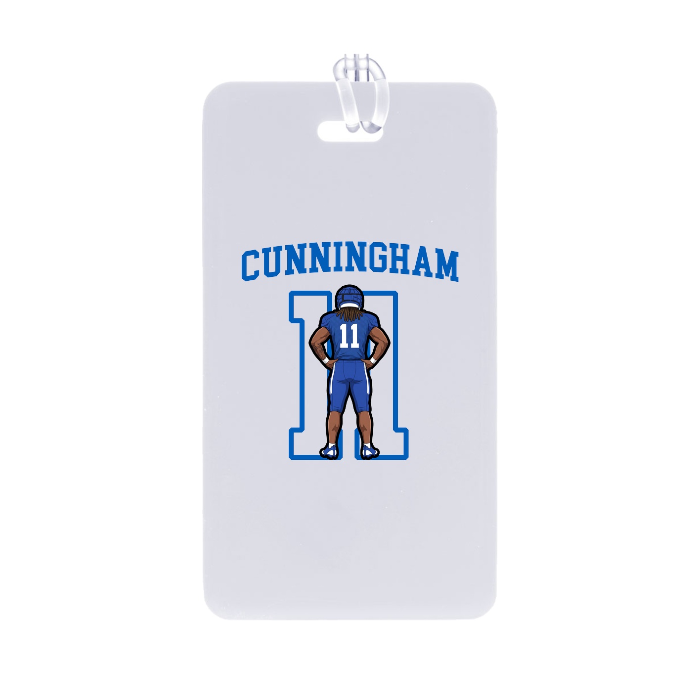 Identity Bag Tag