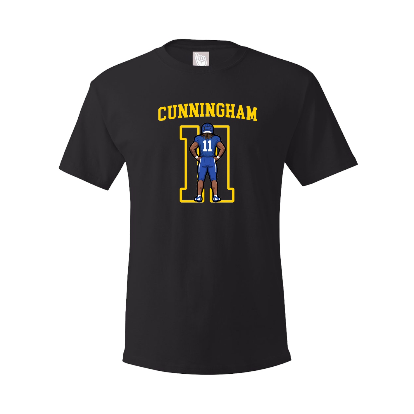 Tee — Shirsey in Black
