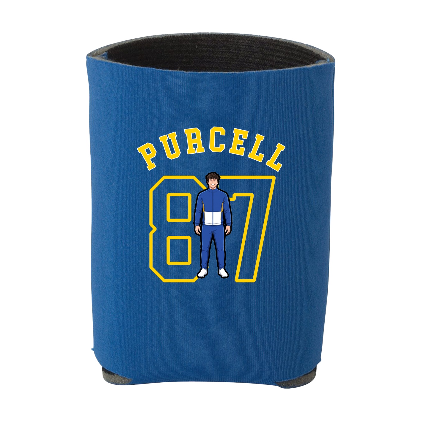 Can Holder — Shirsey Arch in Royal