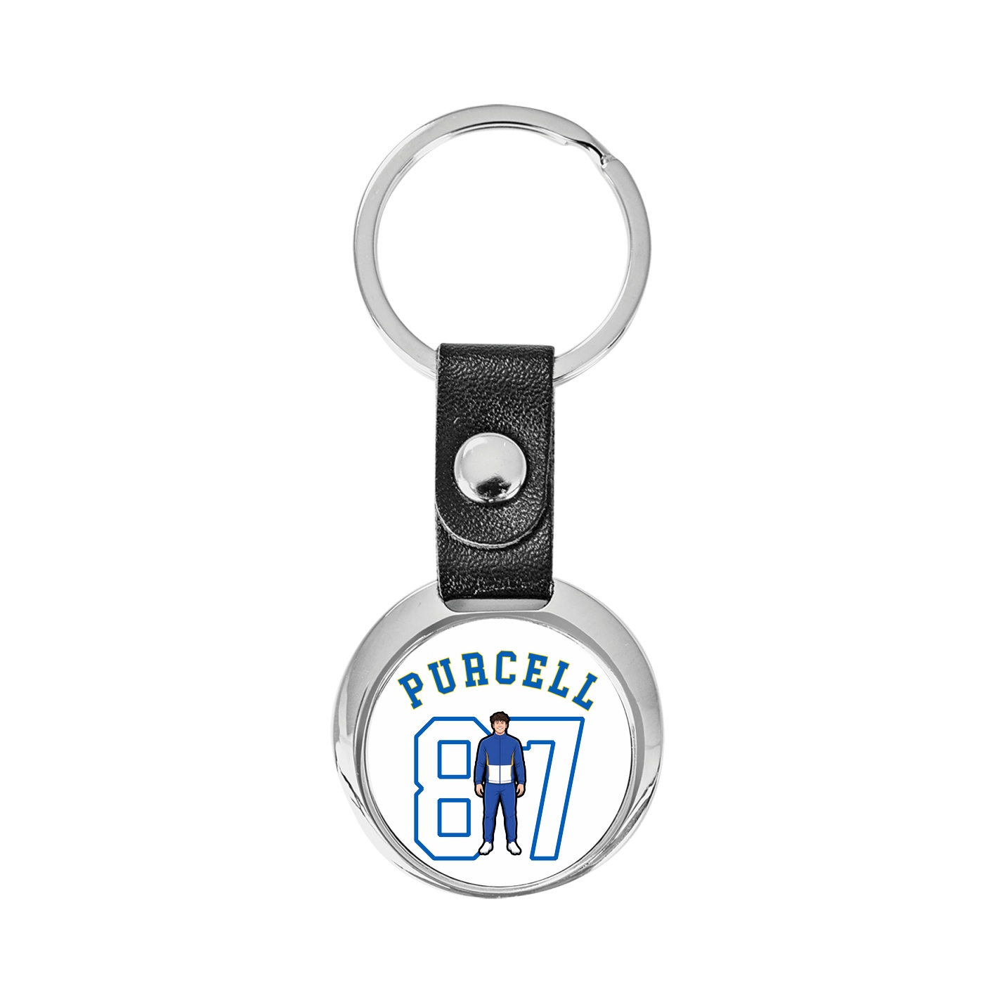 Key Chain — Shirsey Arch in Classic
