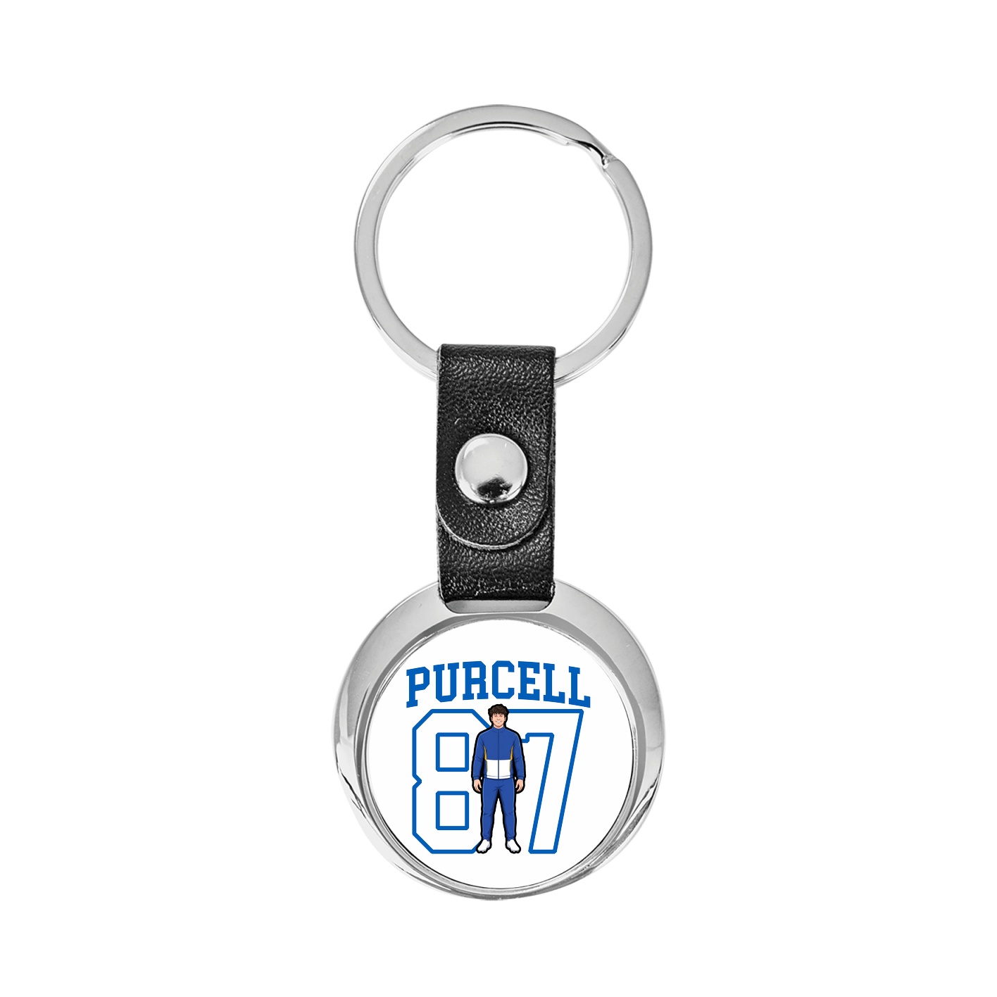 Key Chain — Shirsey in Classic