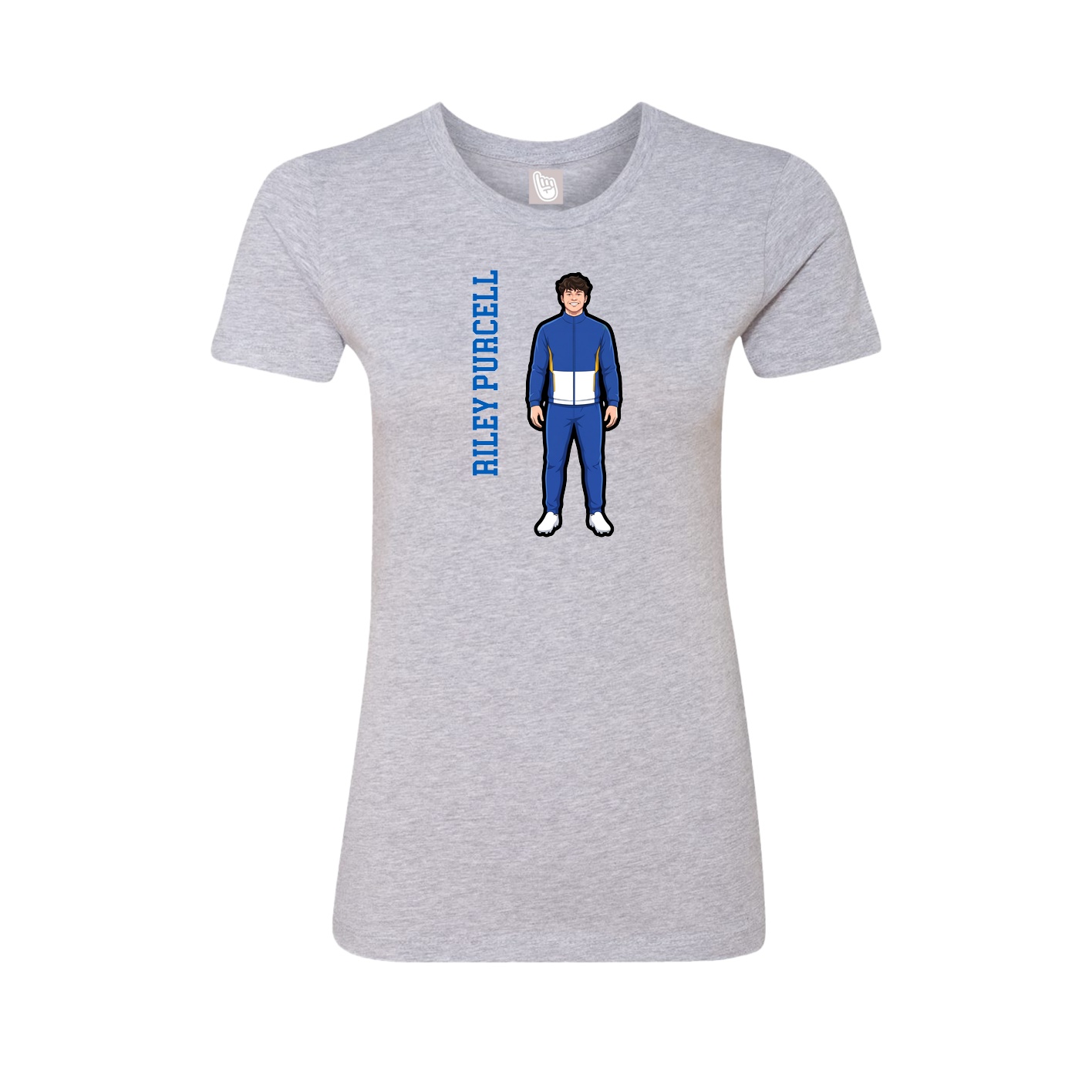 NIL Club Womens Tee