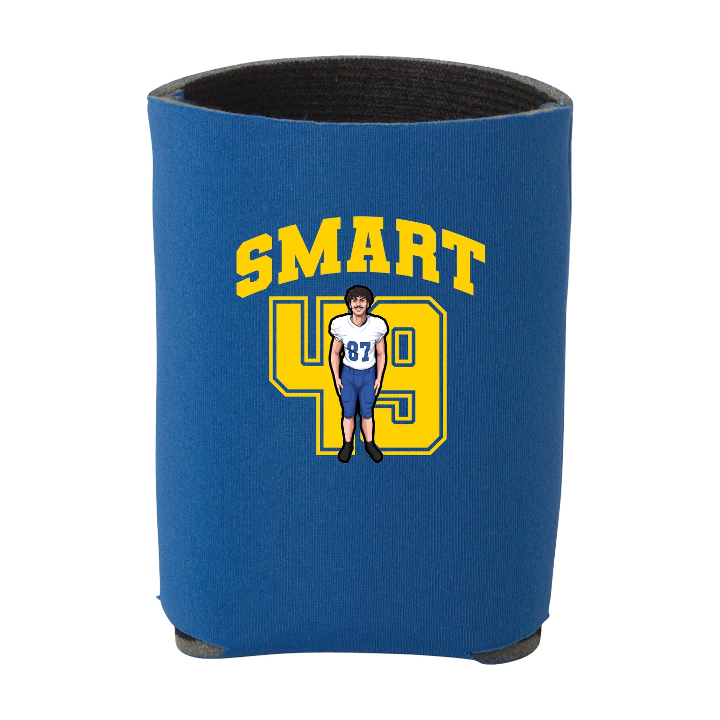 Can Holder — Number in Royal