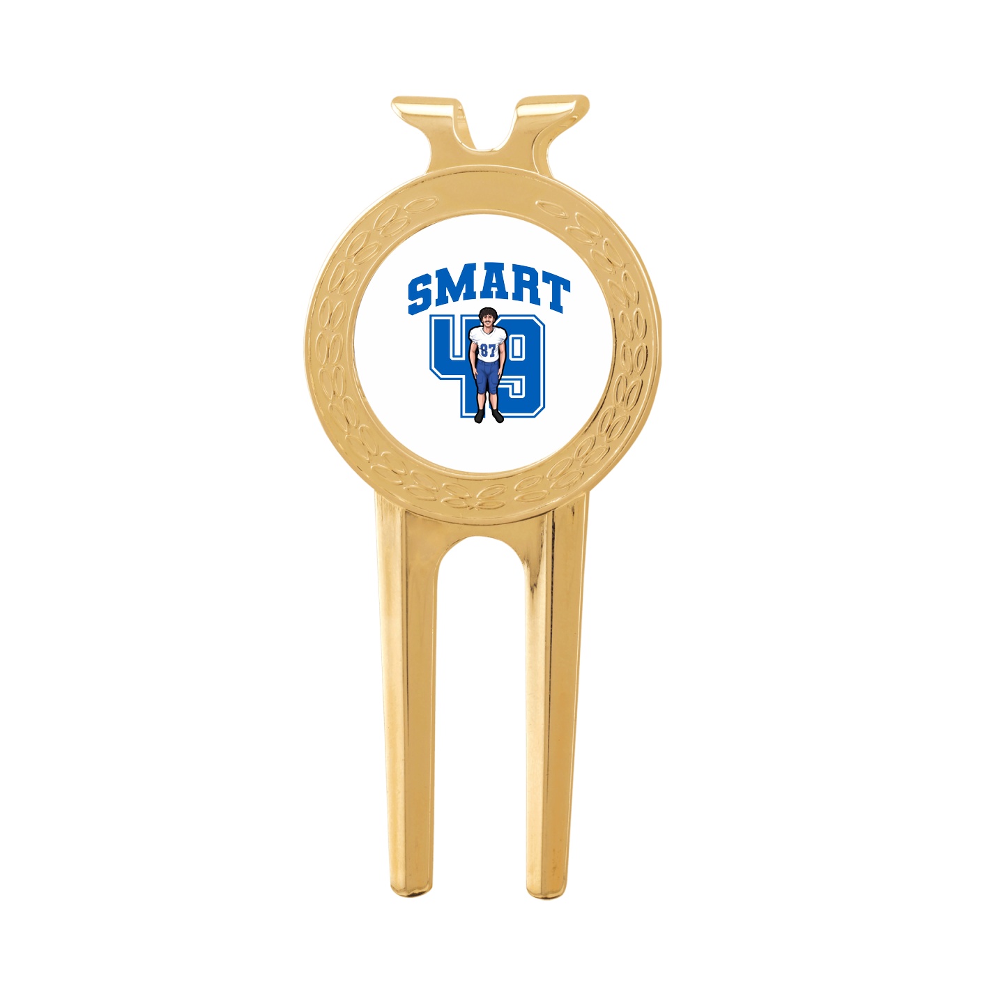 Divot Tool with Ball Marker — Number in Classic