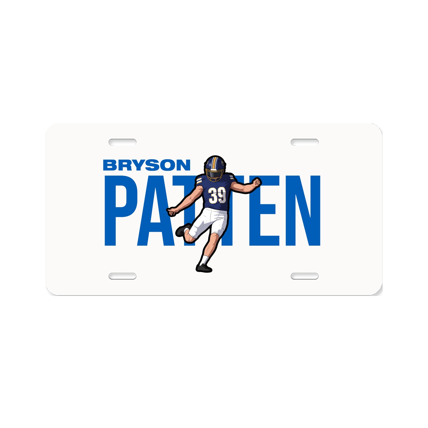 License Plate