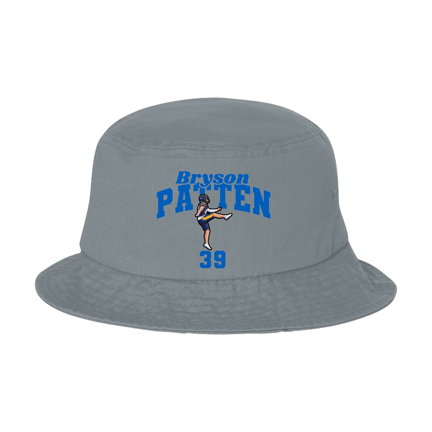 Bucket Cap