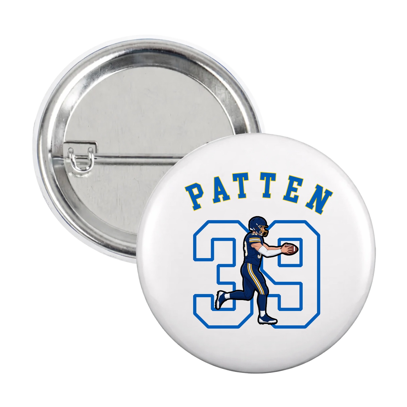 Game Day Button