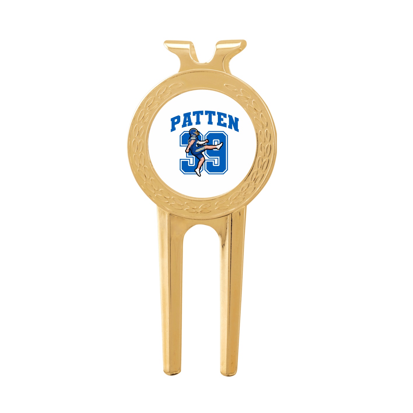 Divot Tool with Ball Marker