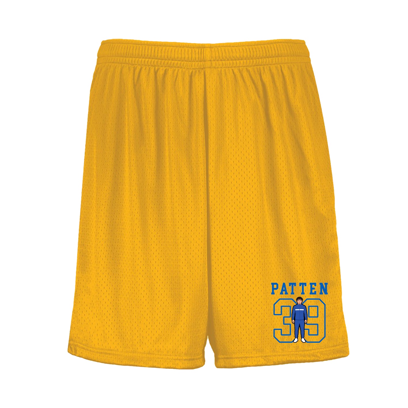 Shorts — Shirsey in Gold