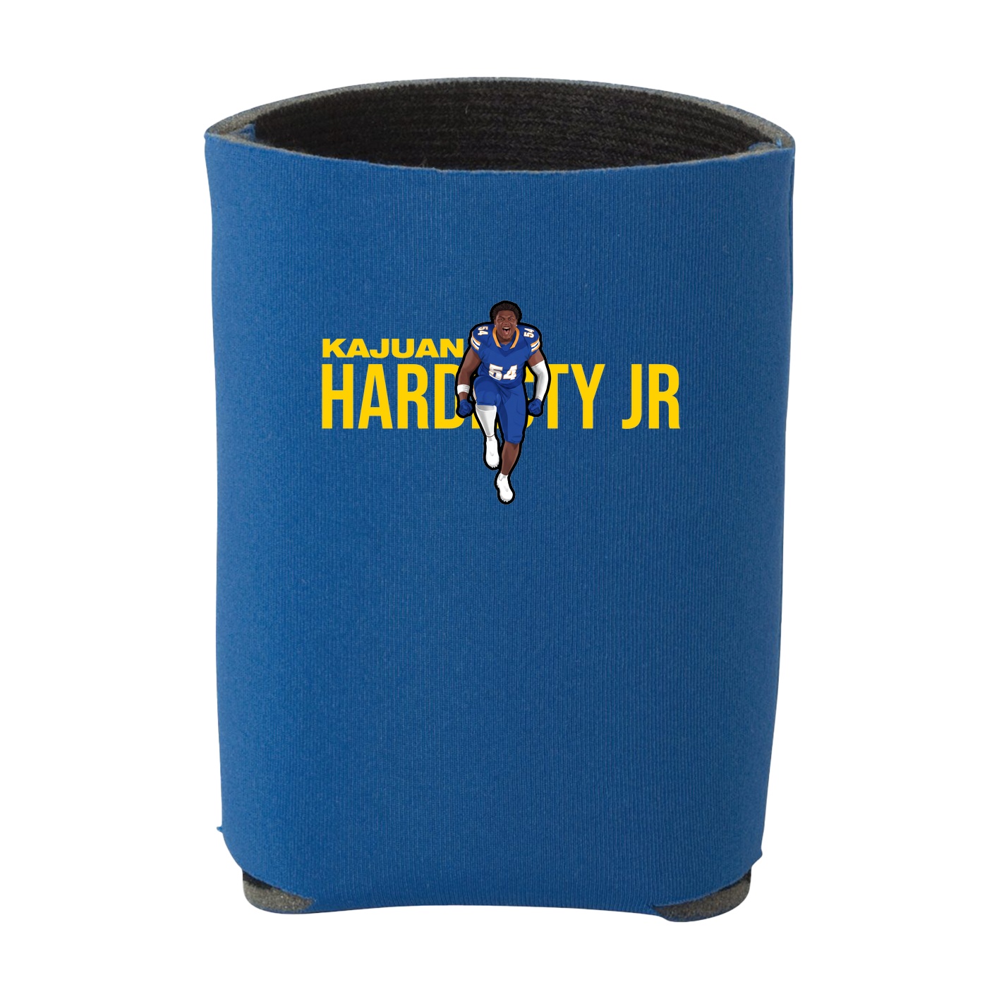 Can Holder — Player Name in Royal