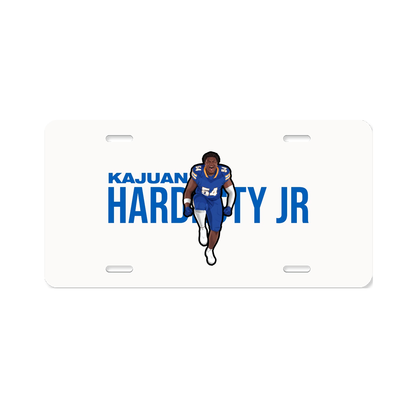 License Plate
