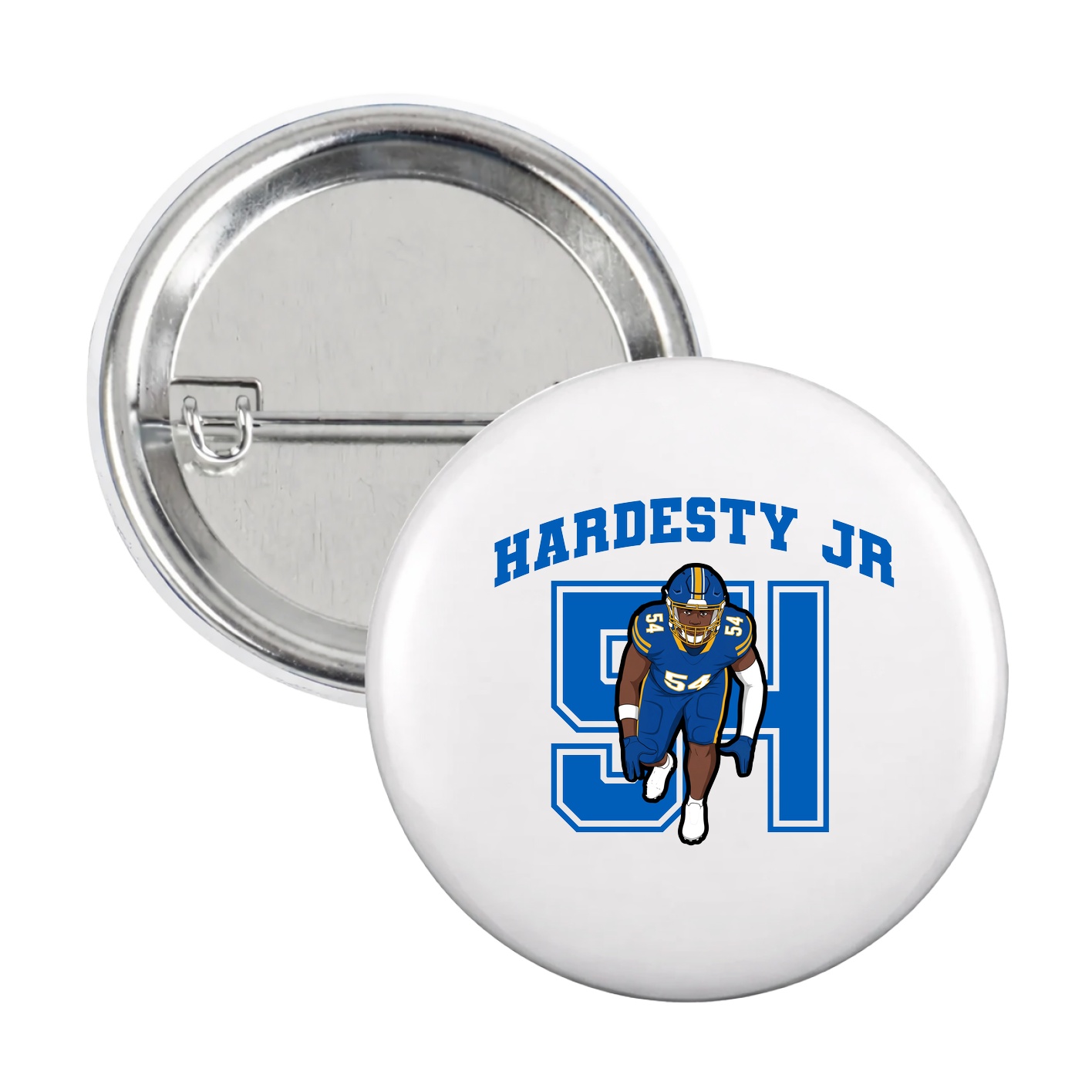 Game Day Button